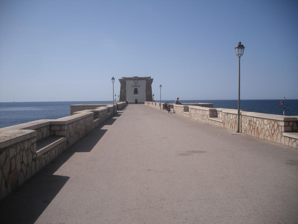 Appartamenti Corollai Trapani Kültér fotó