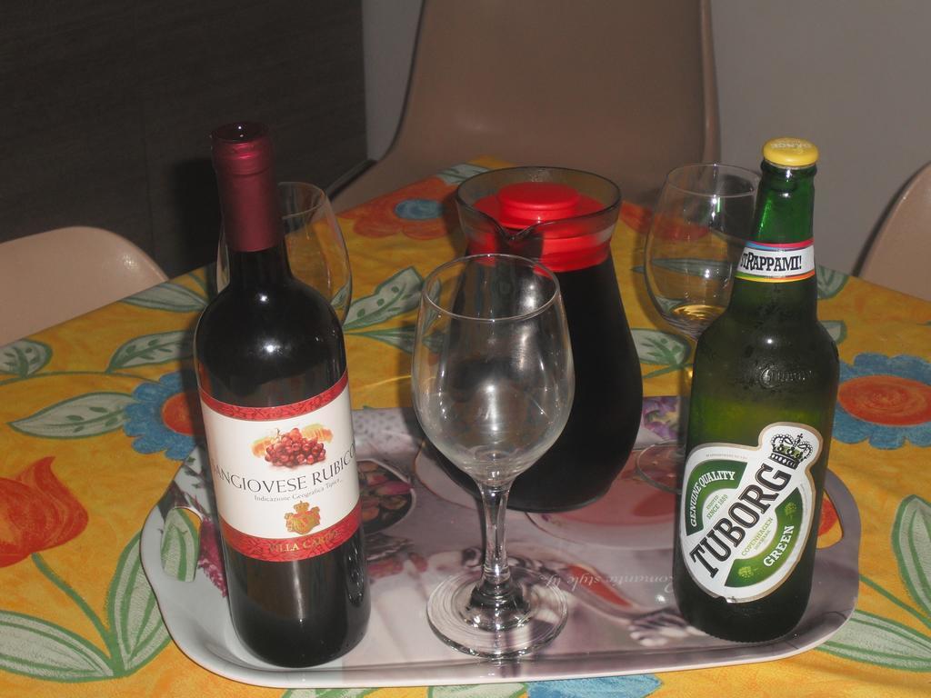 Appartamenti Corollai Trapani Szoba fotó