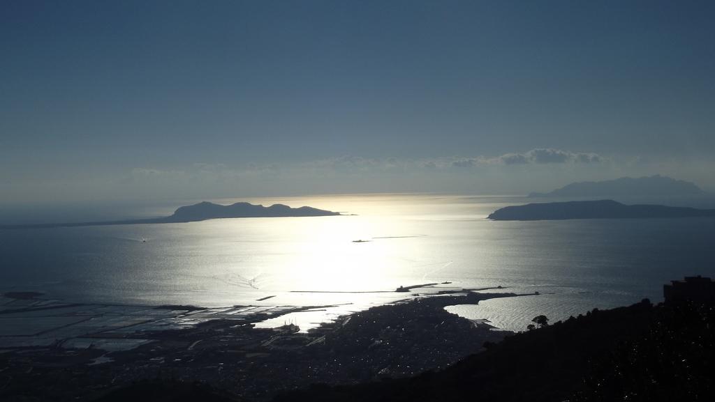 Appartamenti Corollai Trapani Kültér fotó