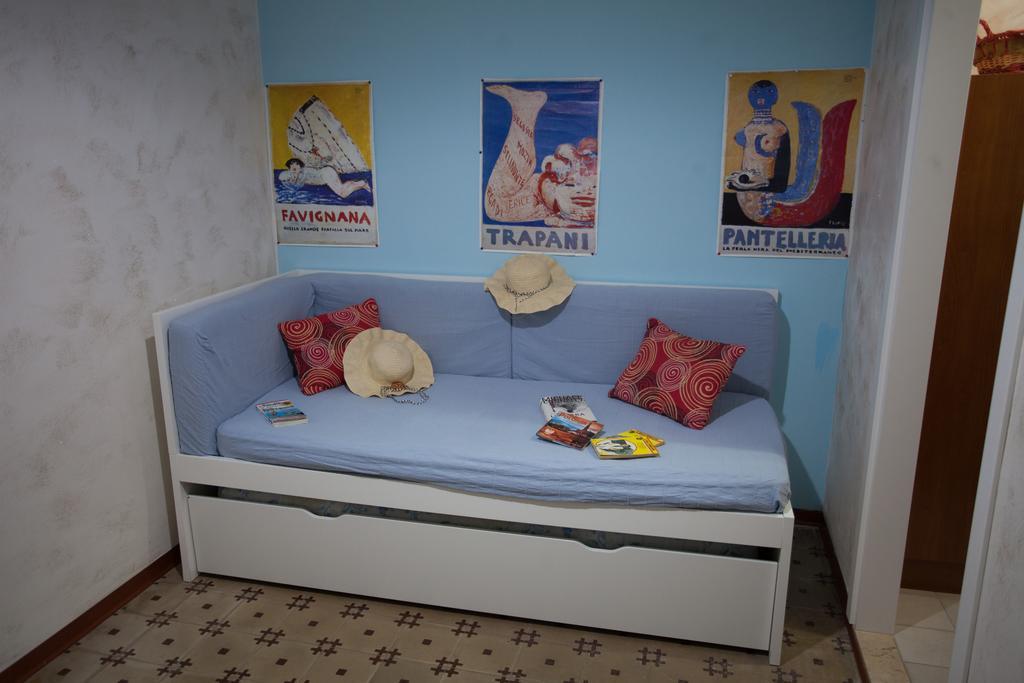 Appartamenti Corollai Trapani Kültér fotó