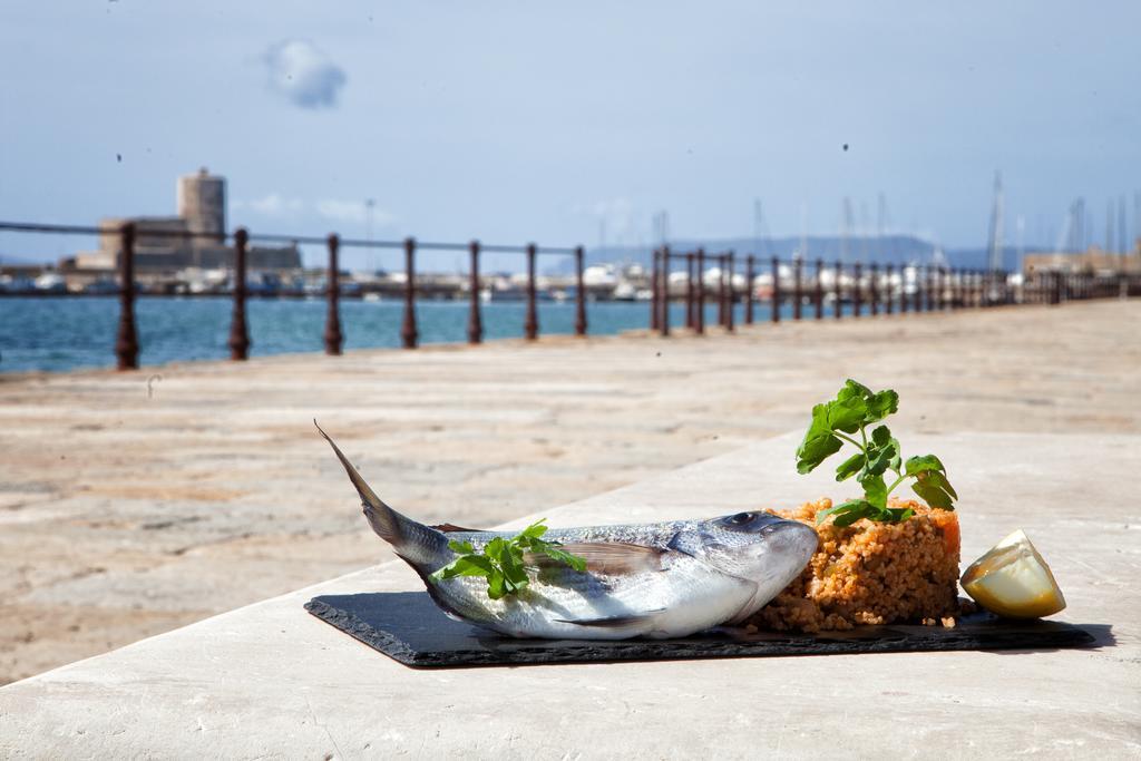 Appartamenti Corollai Trapani Kültér fotó