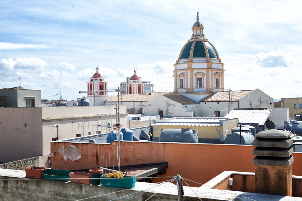 Appartamenti Corollai Trapani Kültér fotó
