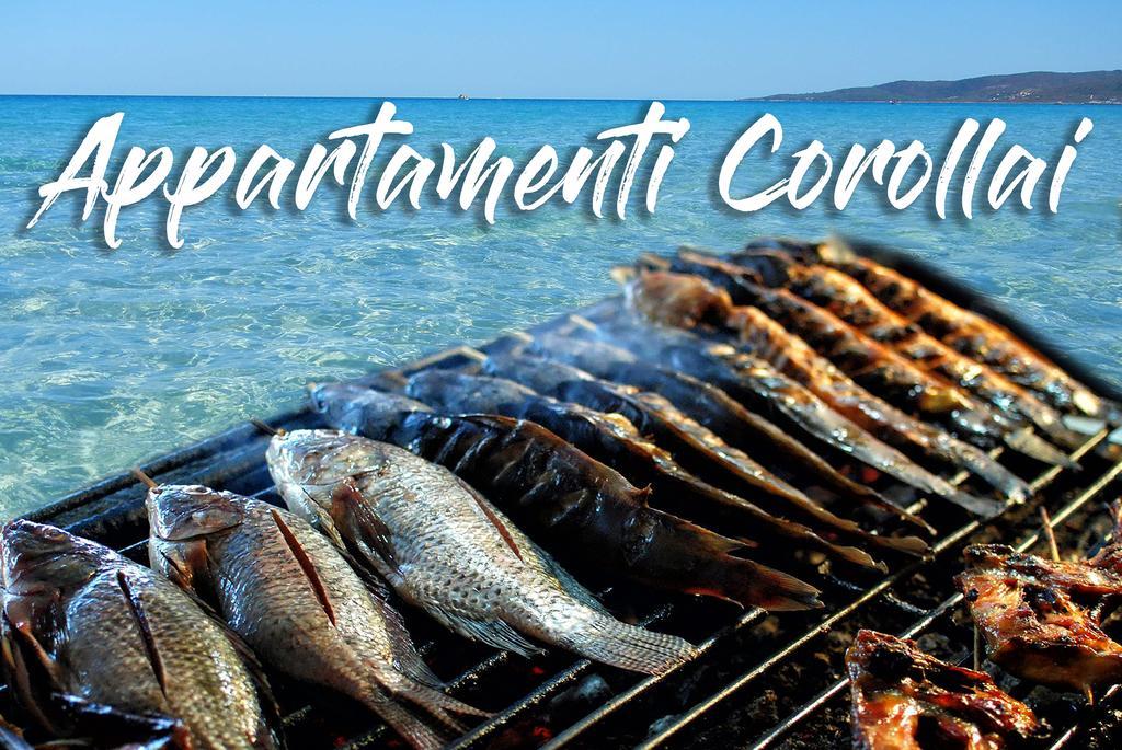 Appartamenti Corollai Trapani Kültér fotó