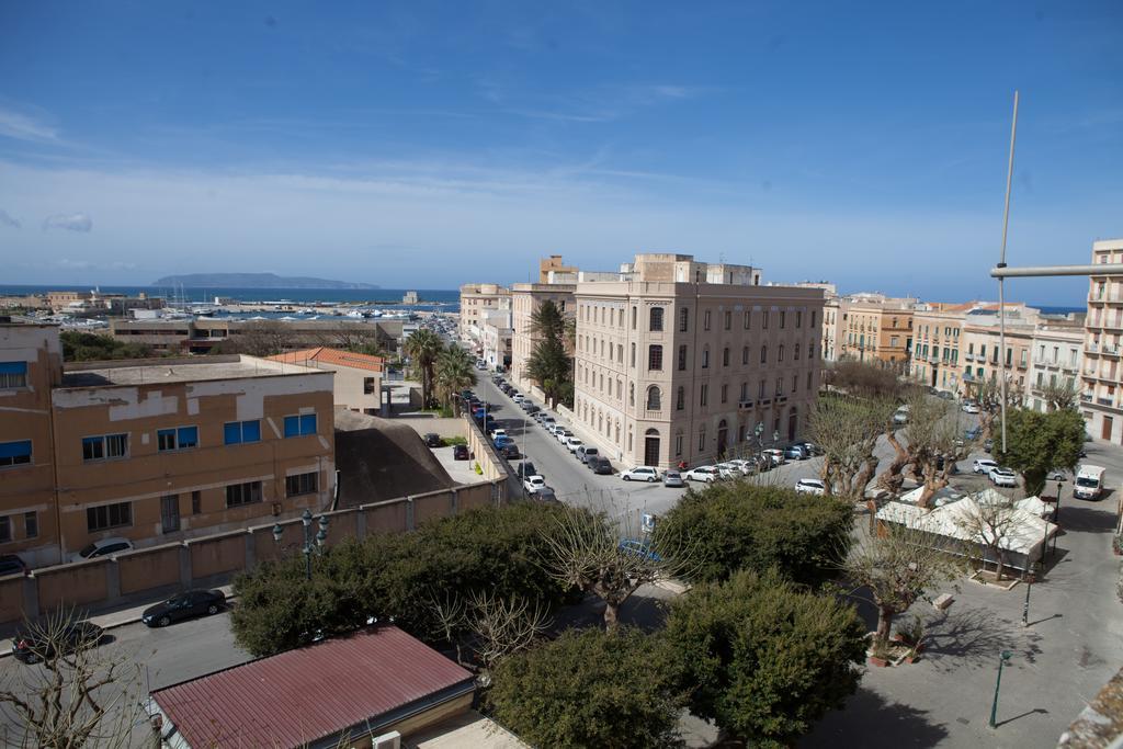 Appartamenti Corollai Trapani Kültér fotó