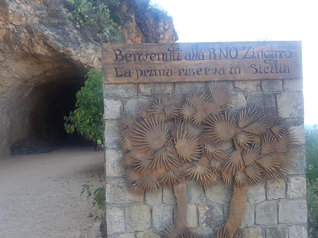 Appartamenti Corollai Trapani Kültér fotó