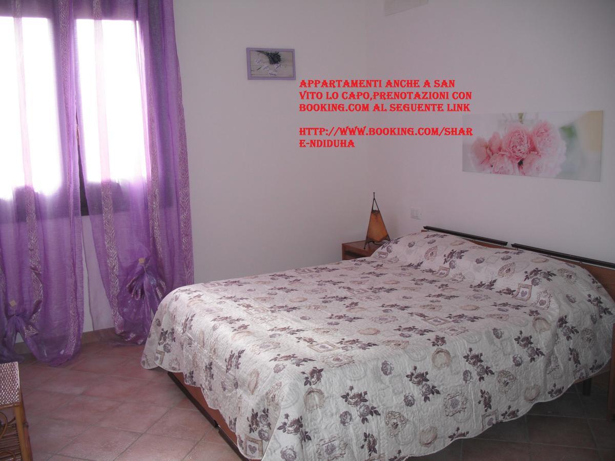 Appartamenti Corollai Trapani Kültér fotó