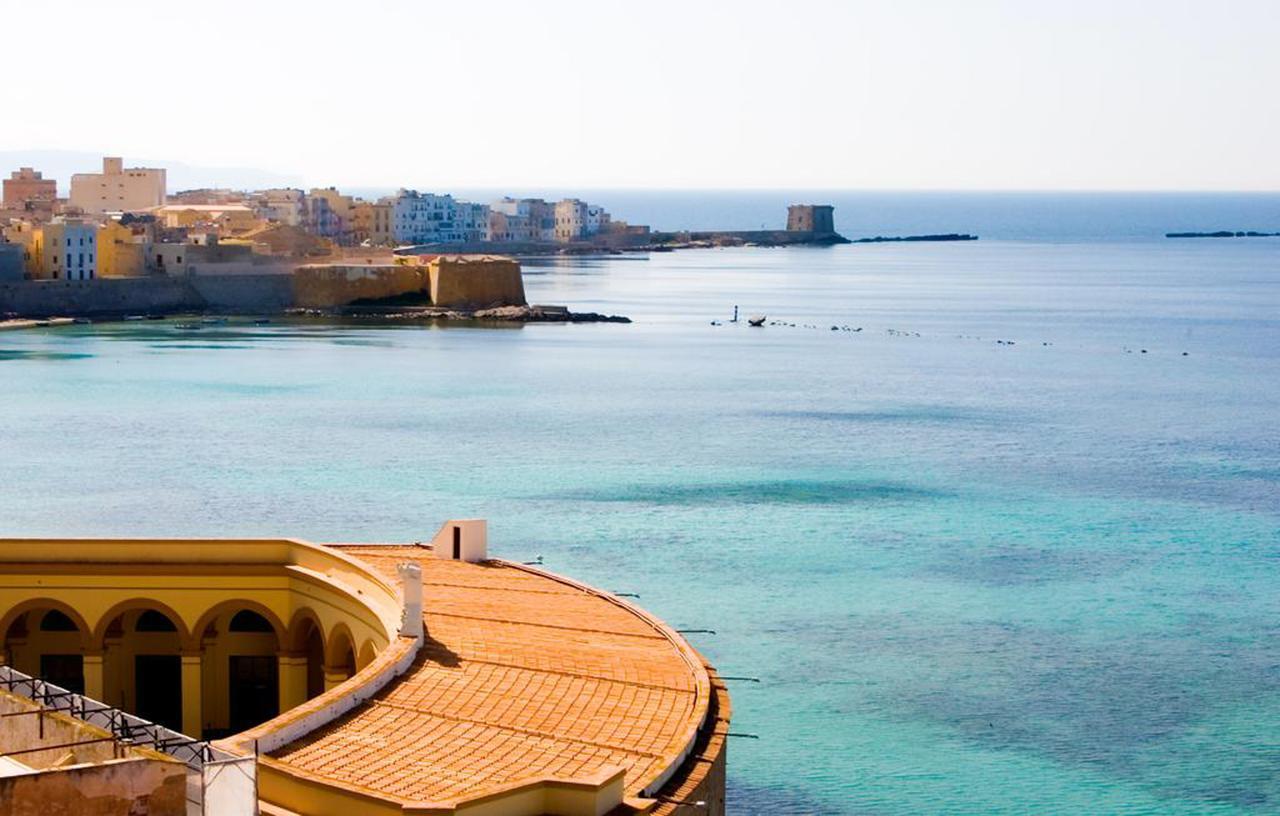 Appartamenti Corollai Trapani Kültér fotó