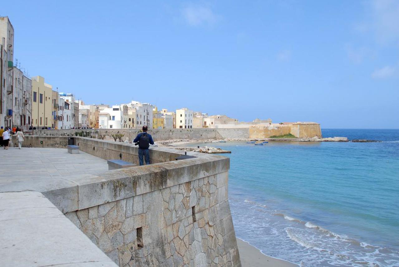 Appartamenti Corollai Trapani Kültér fotó